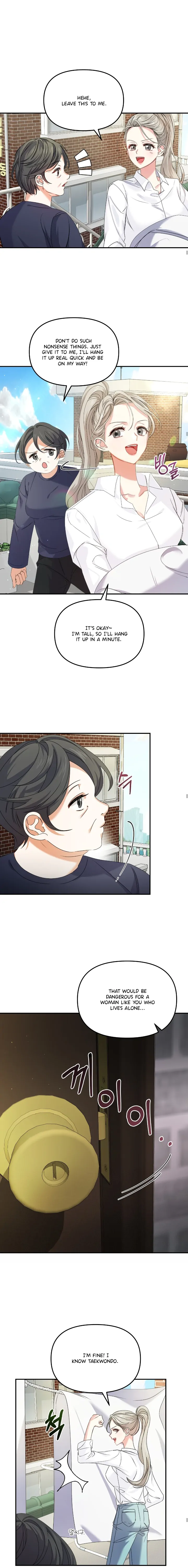 Nasty Fever Chapter 2 - Page 5