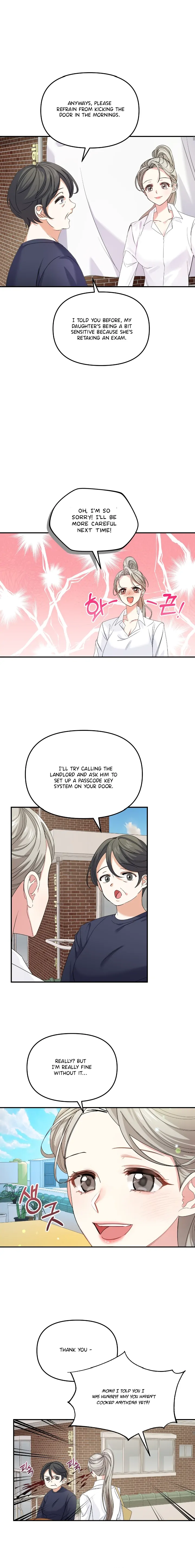 Nasty Fever Chapter 2 - Page 6