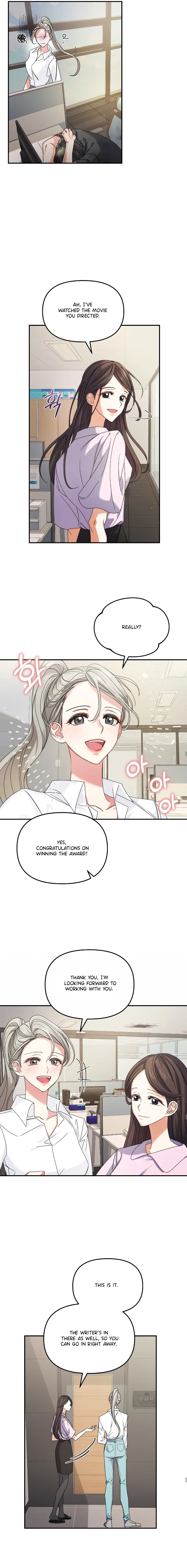 Nasty Fever Chapter 2 - Page 10