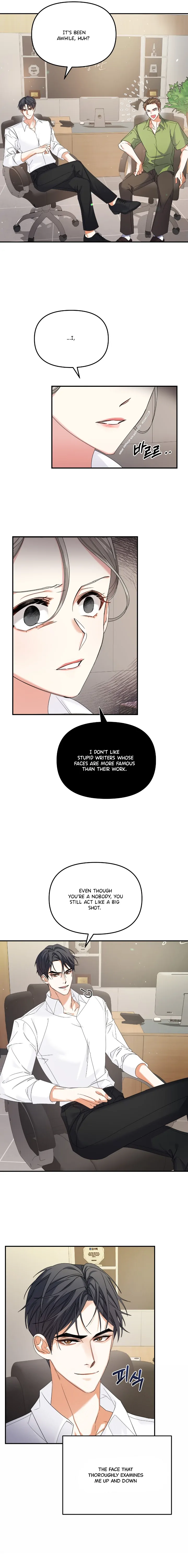 Nasty Fever Chapter 2 - Page 12