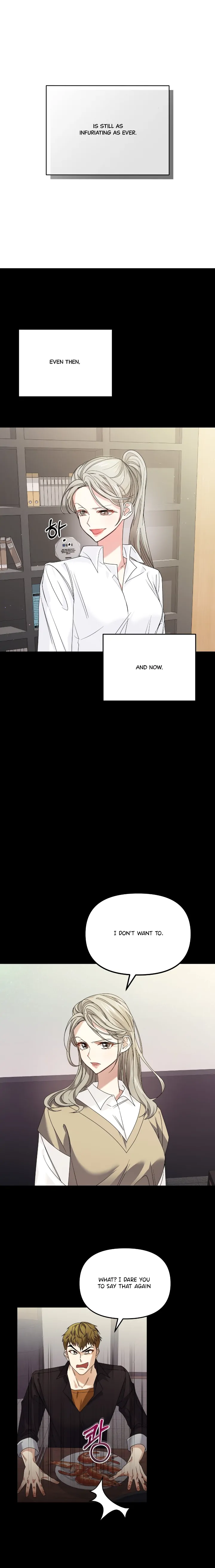 Nasty Fever Chapter 2 - Page 13