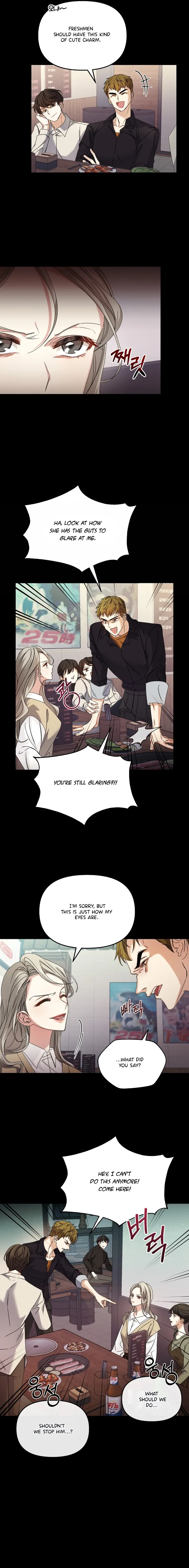 Nasty Fever Chapter 2 - Page 15