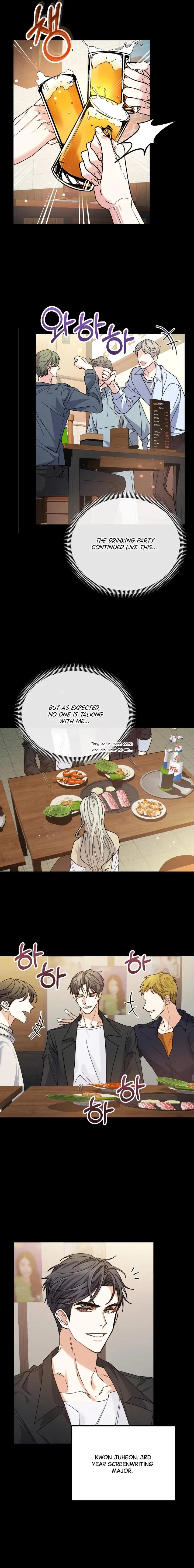 Nasty Fever Chapter 3 - Page 4