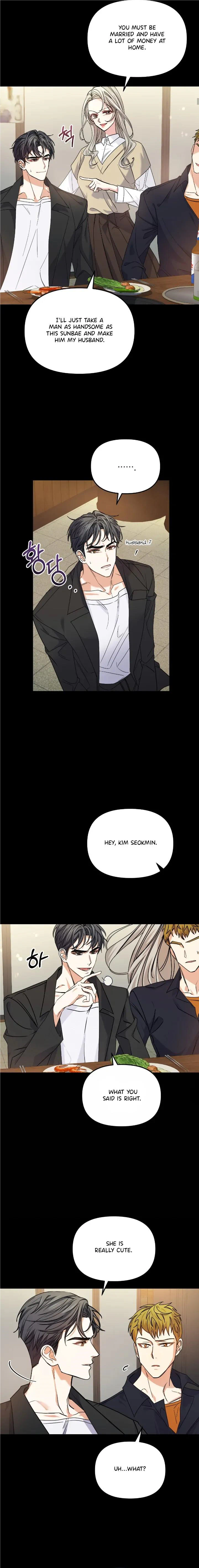 Nasty Fever Chapter 3 - Page 7