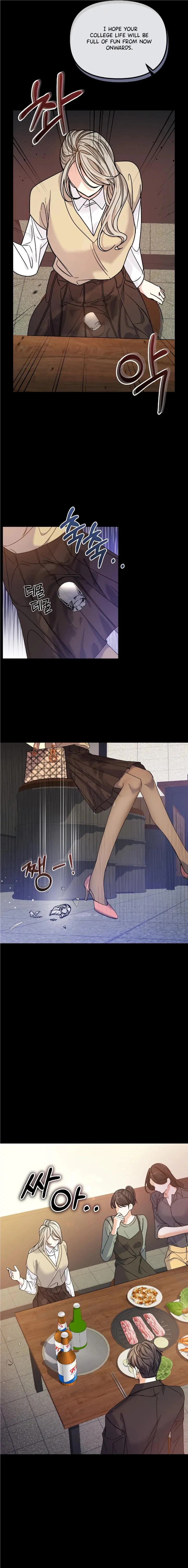 Nasty Fever Chapter 3 - Page 10