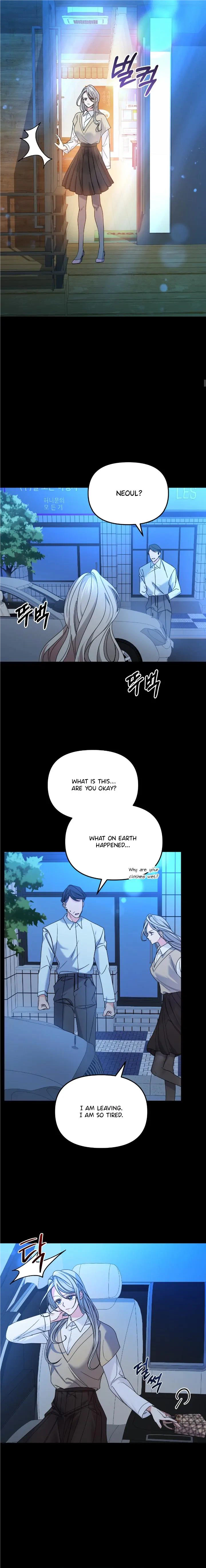 Nasty Fever Chapter 3 - Page 12