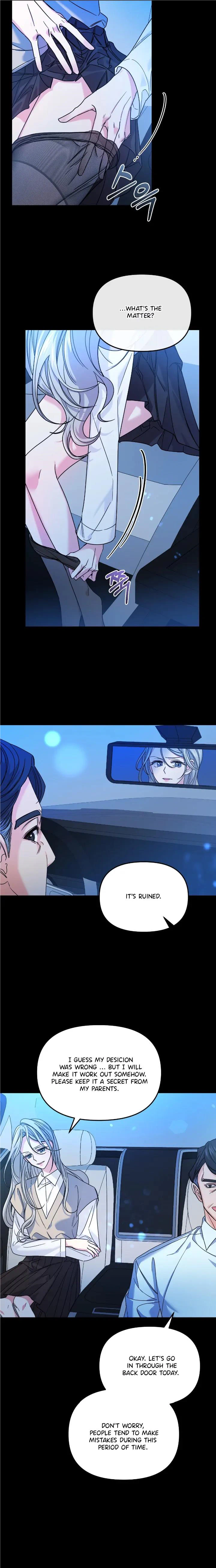 Nasty Fever Chapter 3 - Page 13