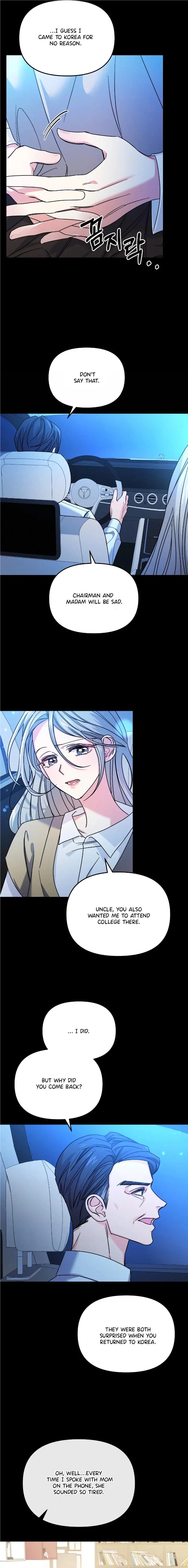 Nasty Fever Chapter 3 - Page 14