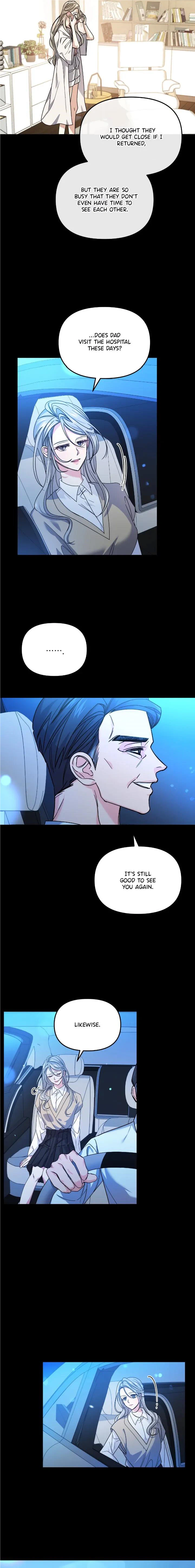 Nasty Fever Chapter 3 - Page 15