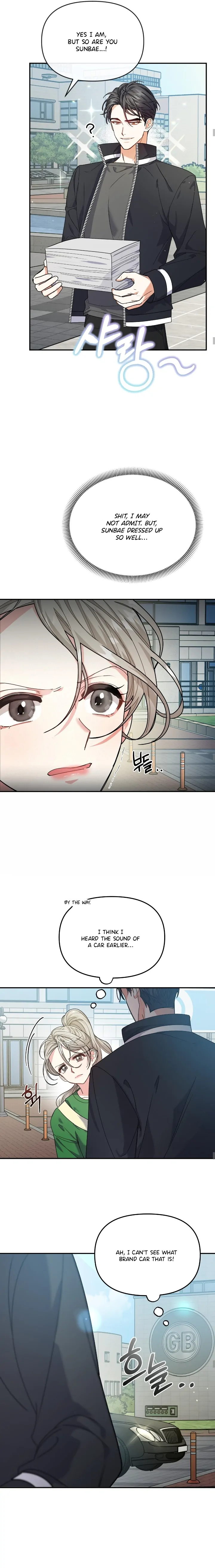 Nasty Fever Chapter 4 - Page 5