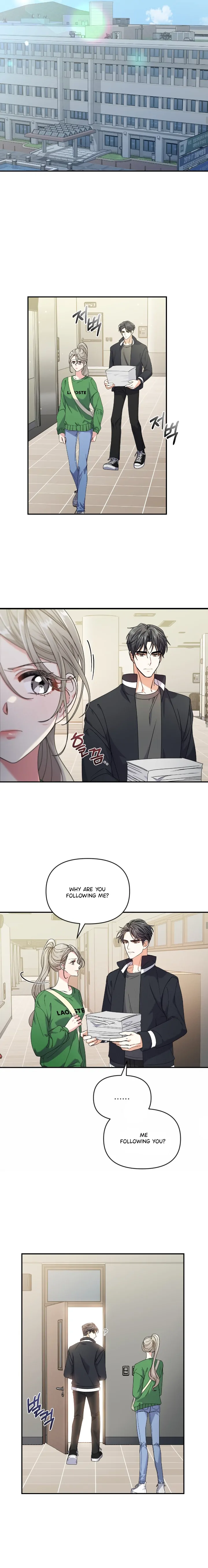 Nasty Fever Chapter 4 - Page 7