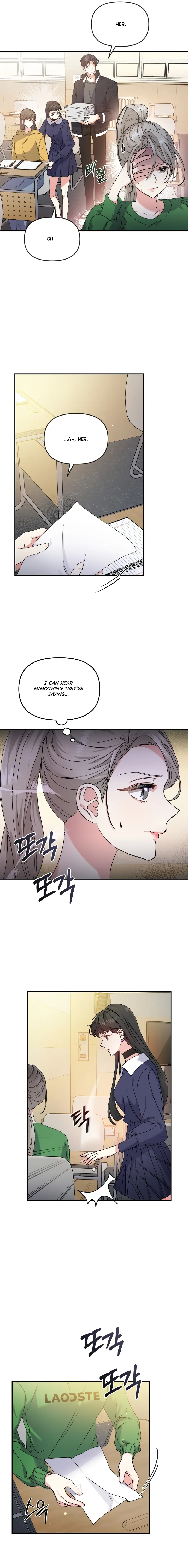 Nasty Fever Chapter 4 - Page 10