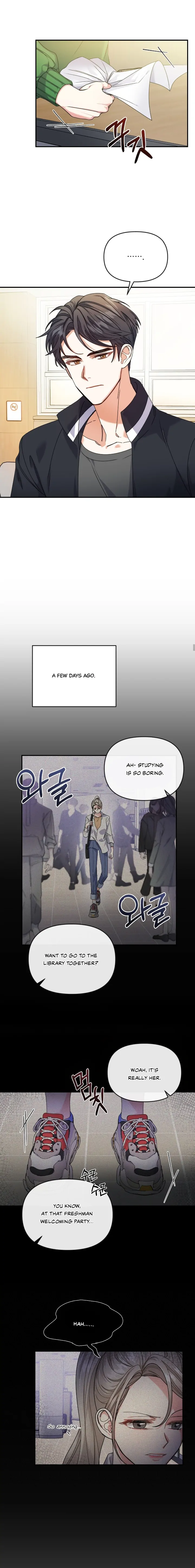 Nasty Fever Chapter 4 - Page 11