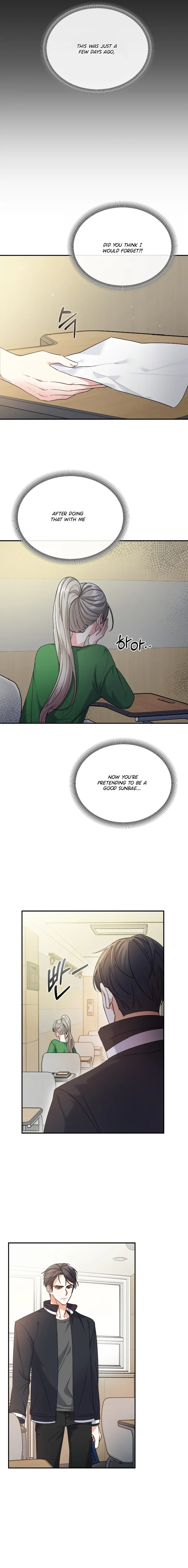 Nasty Fever Chapter 4 - Page 12