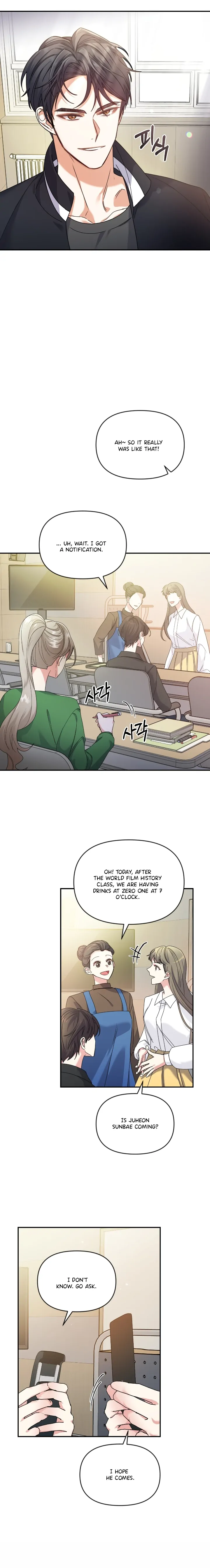 Nasty Fever Chapter 4 - Page 13