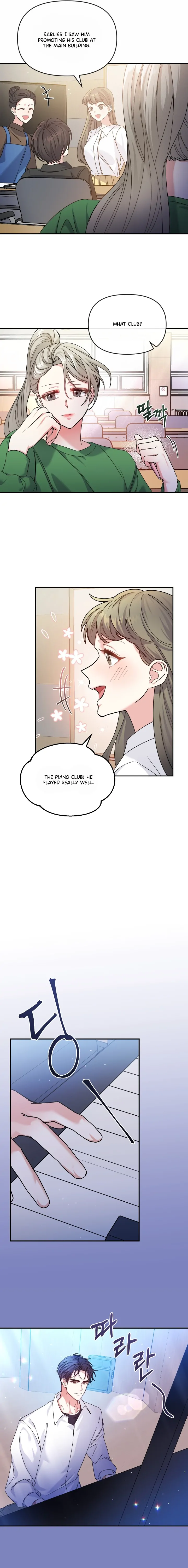 Nasty Fever Chapter 4 - Page 14