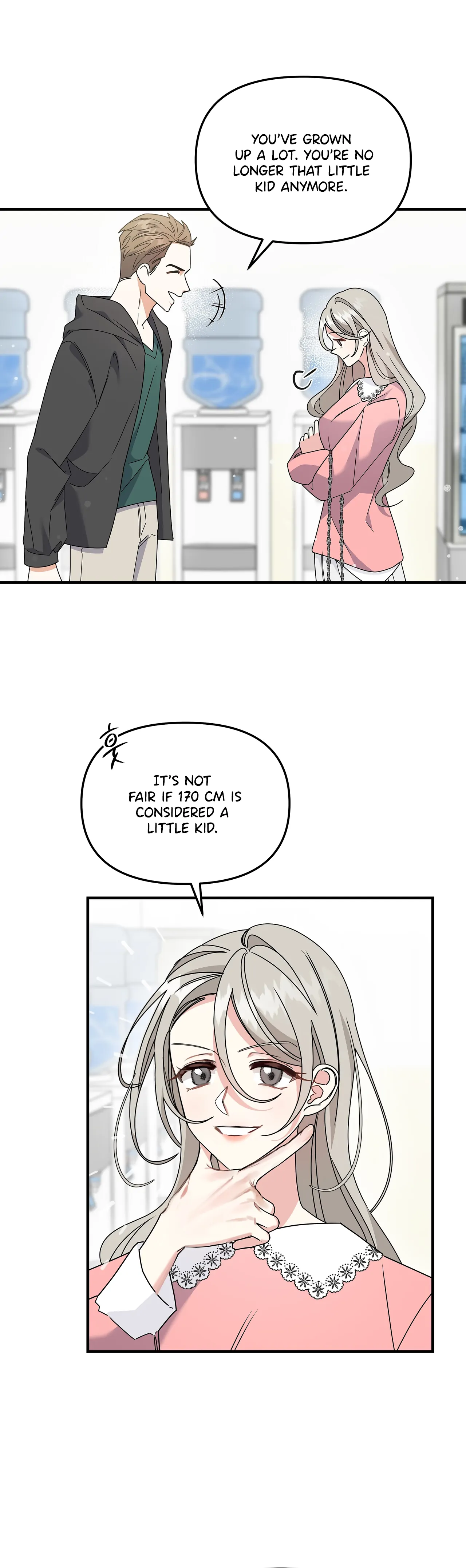 Nasty Fever Chapter 5 - Page 7