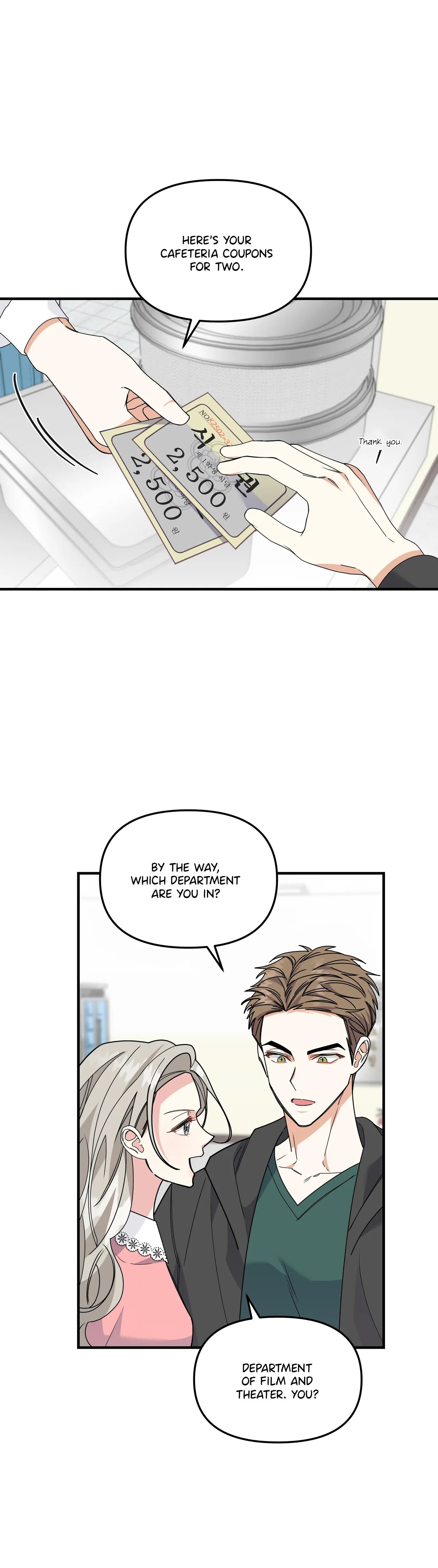 Nasty Fever Chapter 5 - Page 11