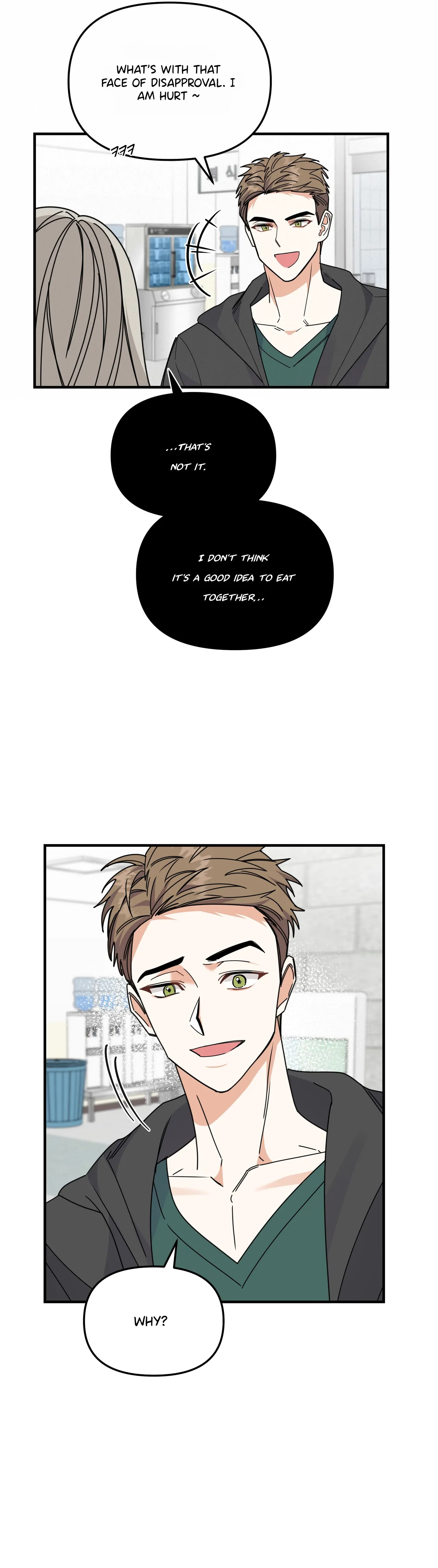 Nasty Fever Chapter 5 - Page 13