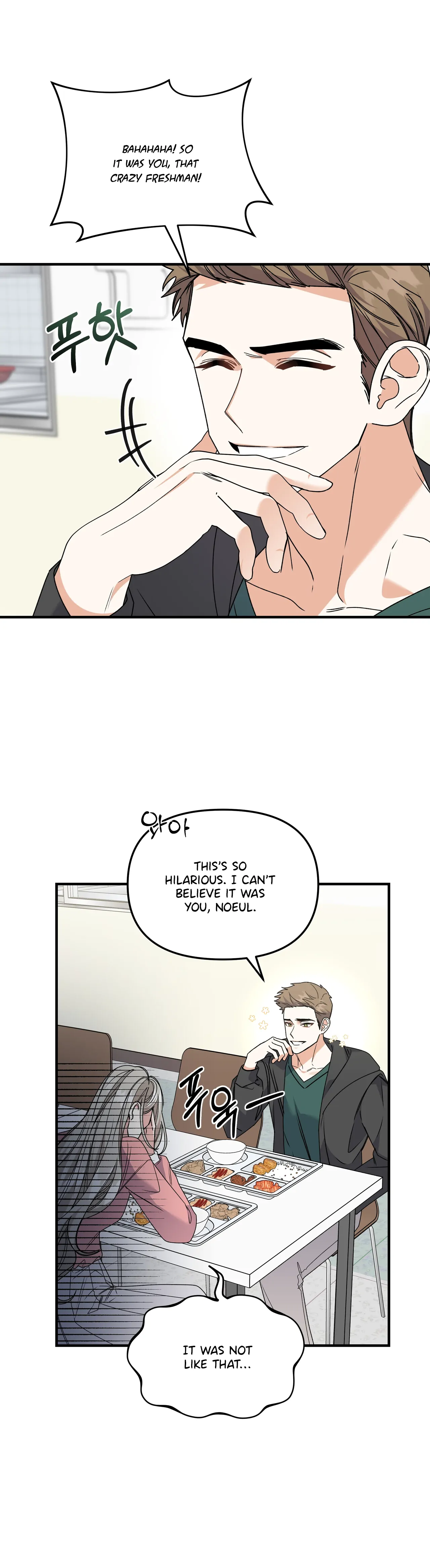 Nasty Fever Chapter 5 - Page 18