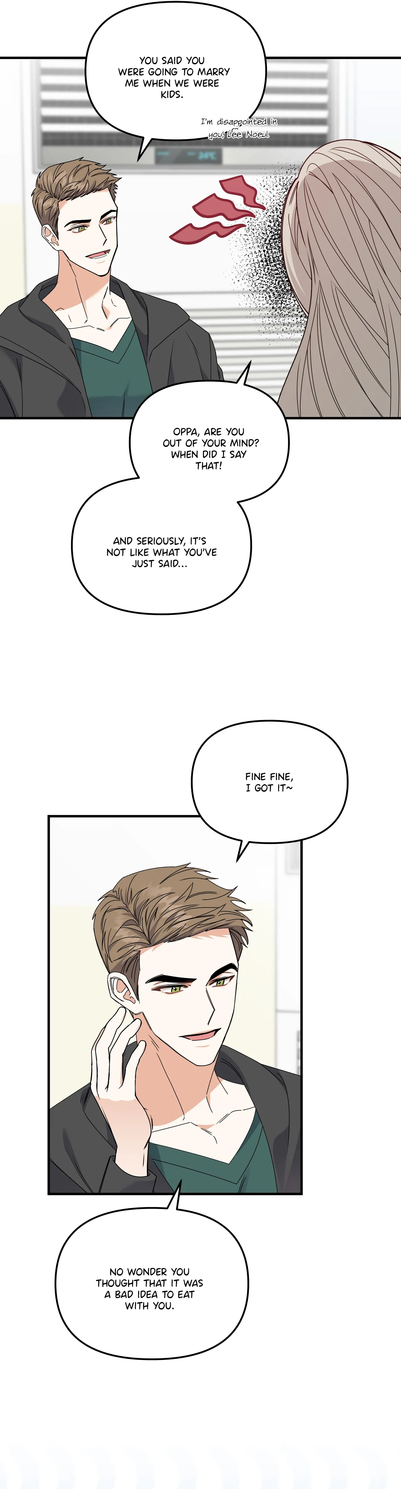 Nasty Fever Chapter 5 - Page 19