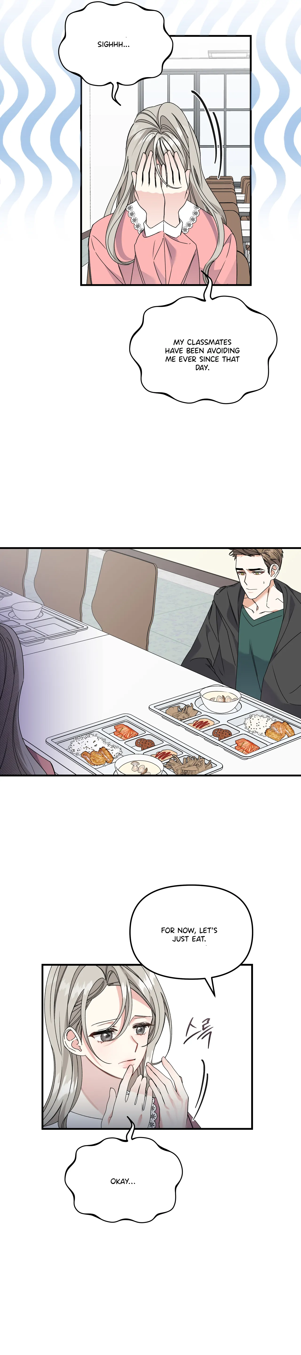 Nasty Fever Chapter 5 - Page 20