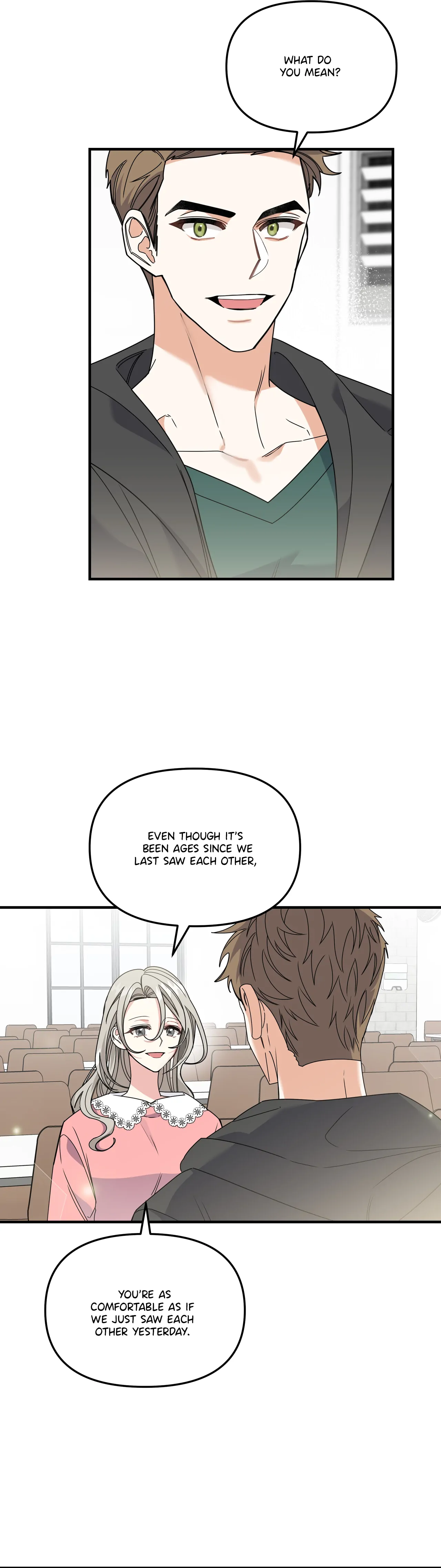 Nasty Fever Chapter 5 - Page 22