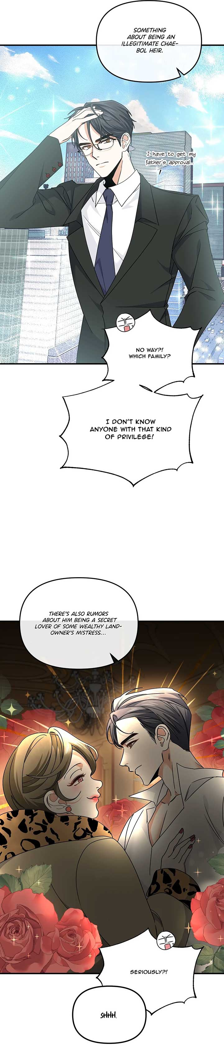 Nasty Fever Chapter 6 - Page 6