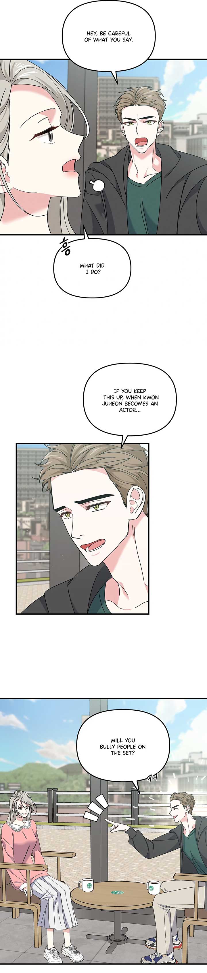 Nasty Fever Chapter 6 - Page 9