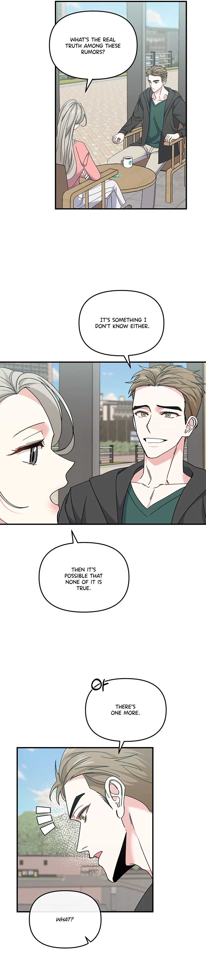 Nasty Fever Chapter 6 - Page 11