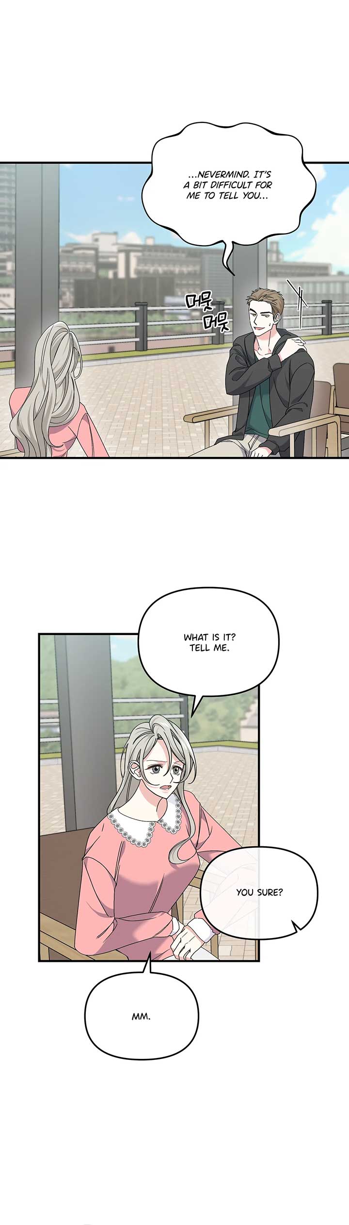 Nasty Fever Chapter 6 - Page 12