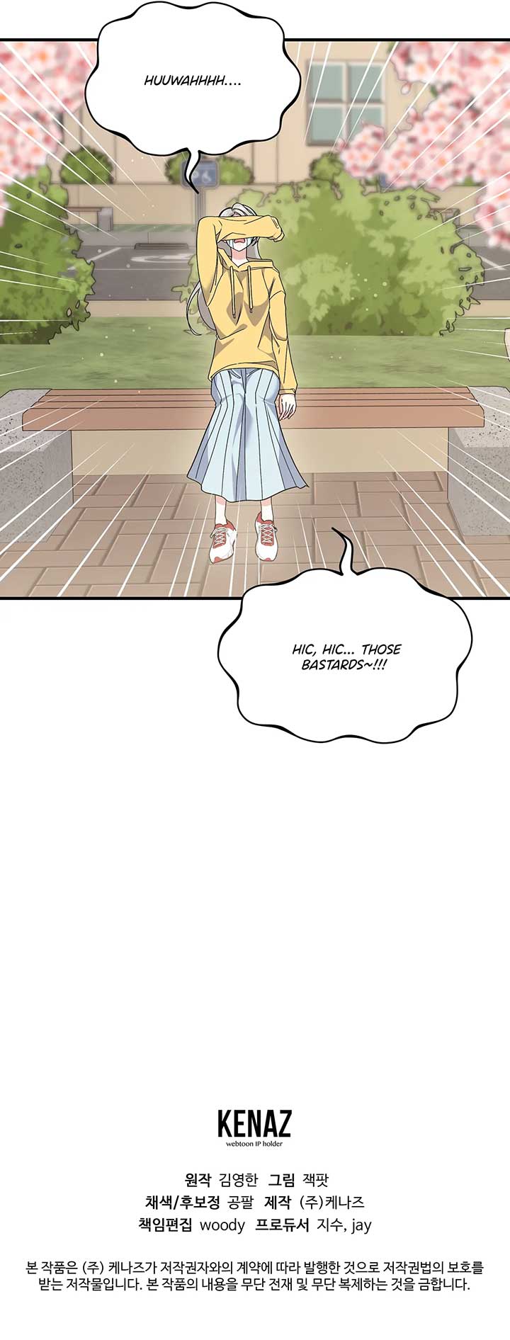 Nasty Fever Chapter 6 - Page 20