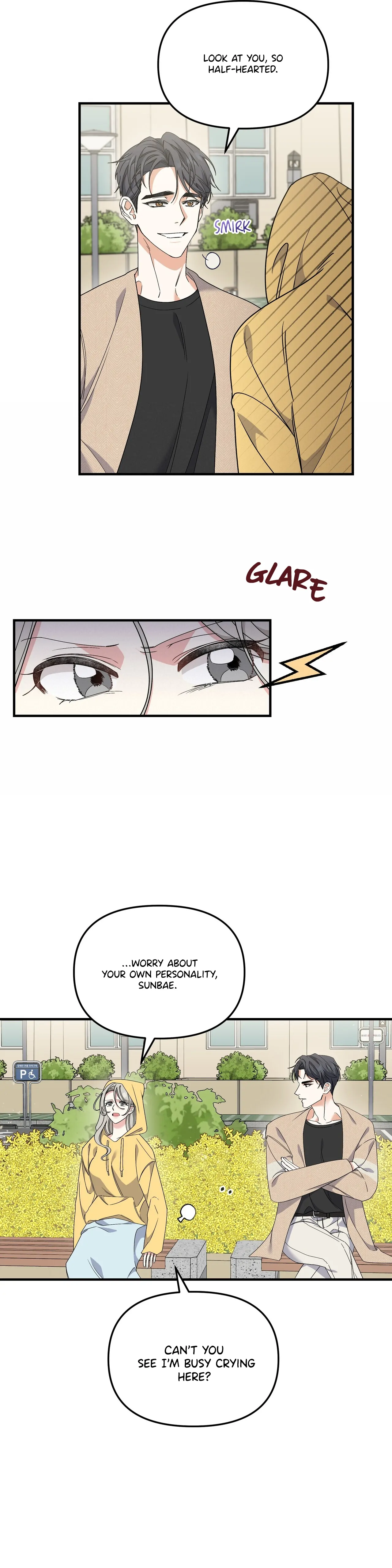 Nasty Fever Chapter 7 - Page 4