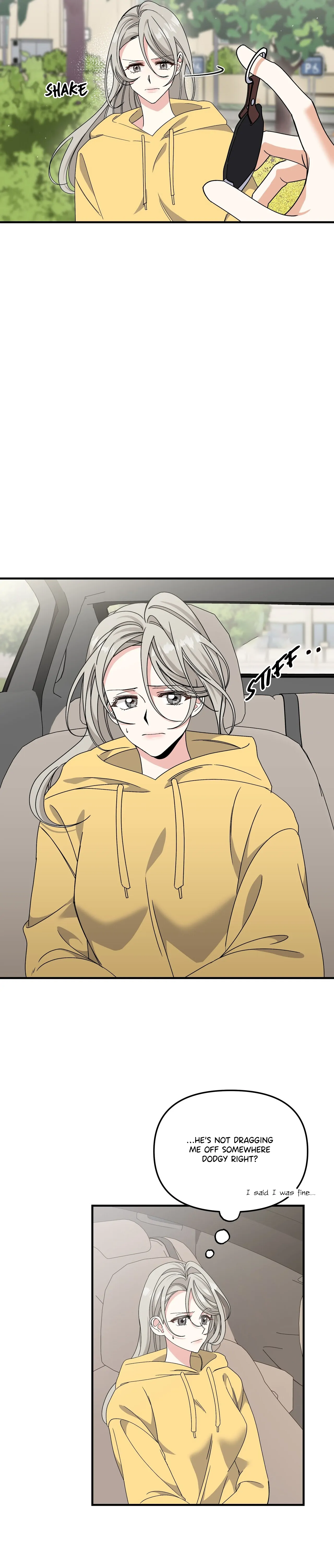 Nasty Fever Chapter 7 - Page 5