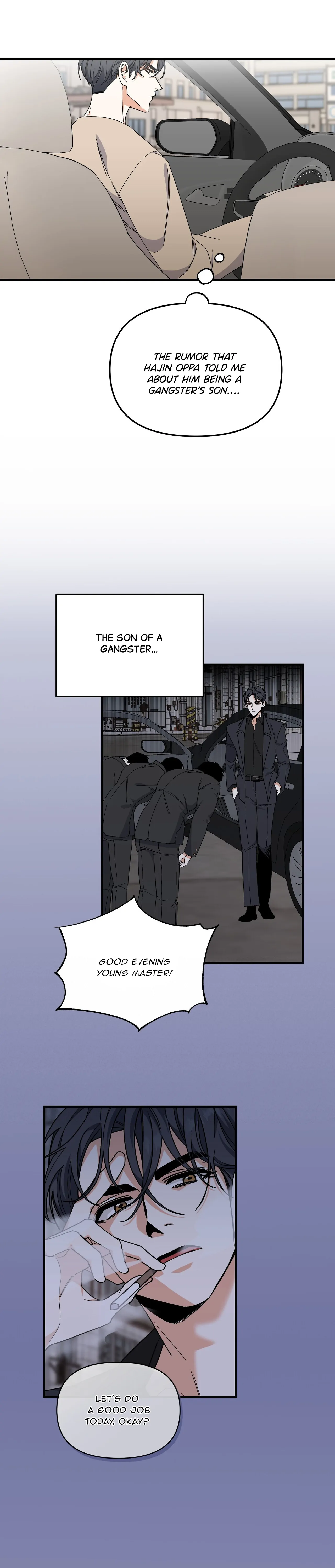 Nasty Fever Chapter 7 - Page 6