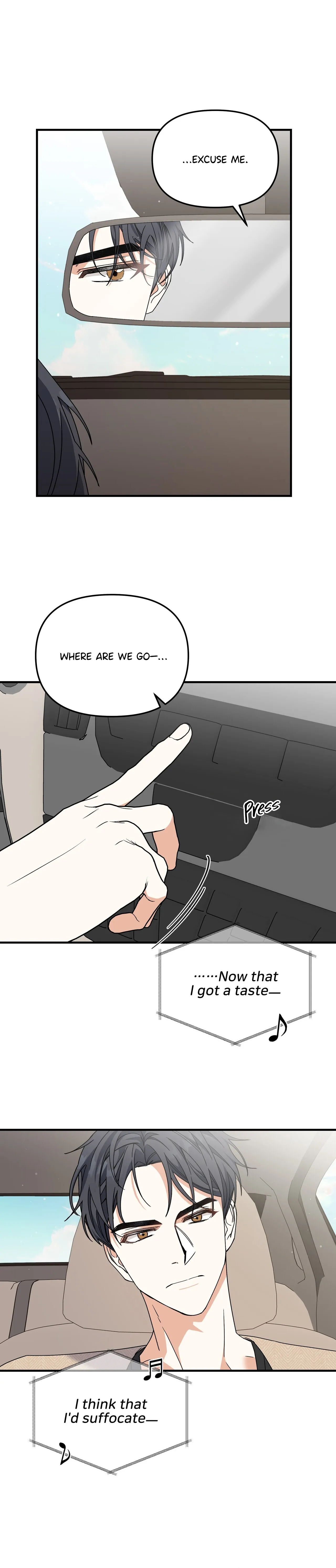 Nasty Fever Chapter 7 - Page 7