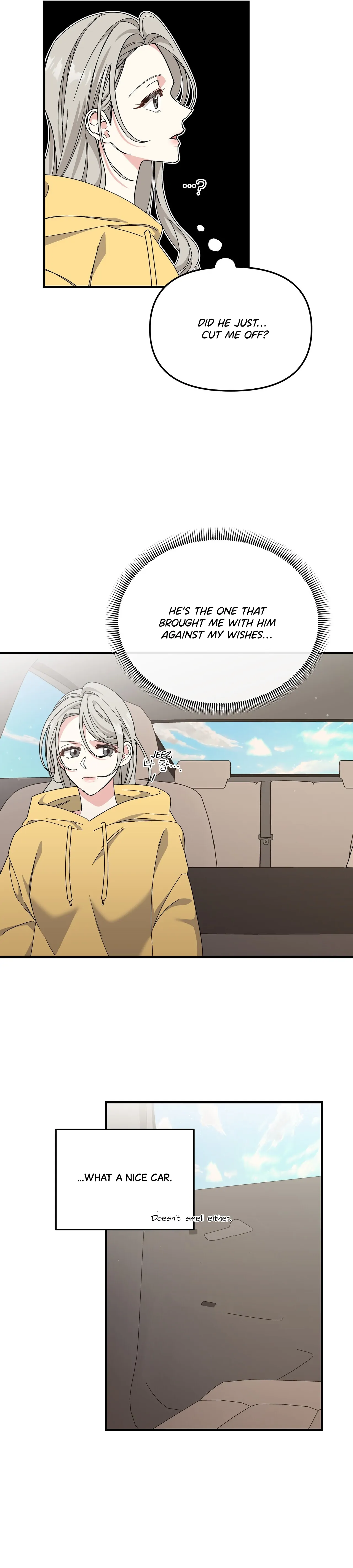 Nasty Fever Chapter 7 - Page 8