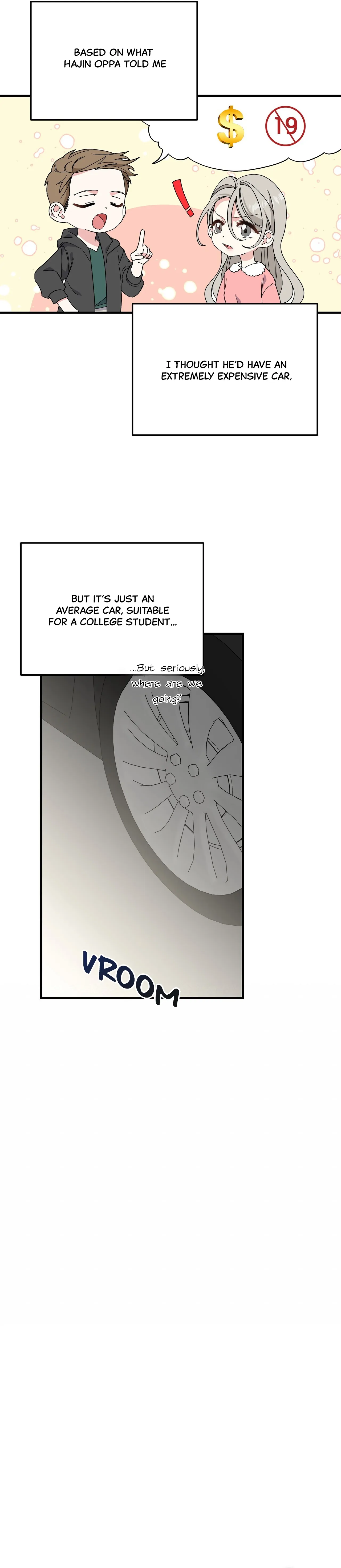 Nasty Fever Chapter 7 - Page 9