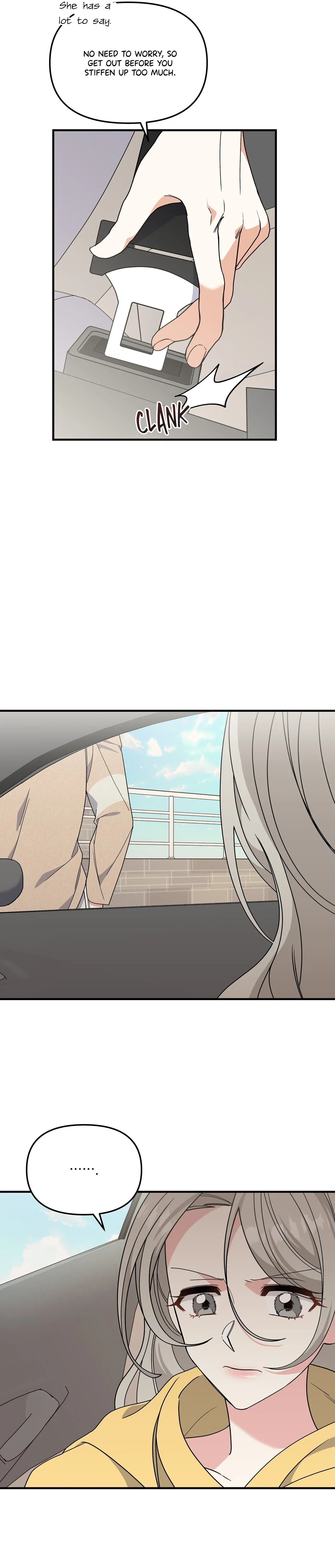 Nasty Fever Chapter 7 - Page 12