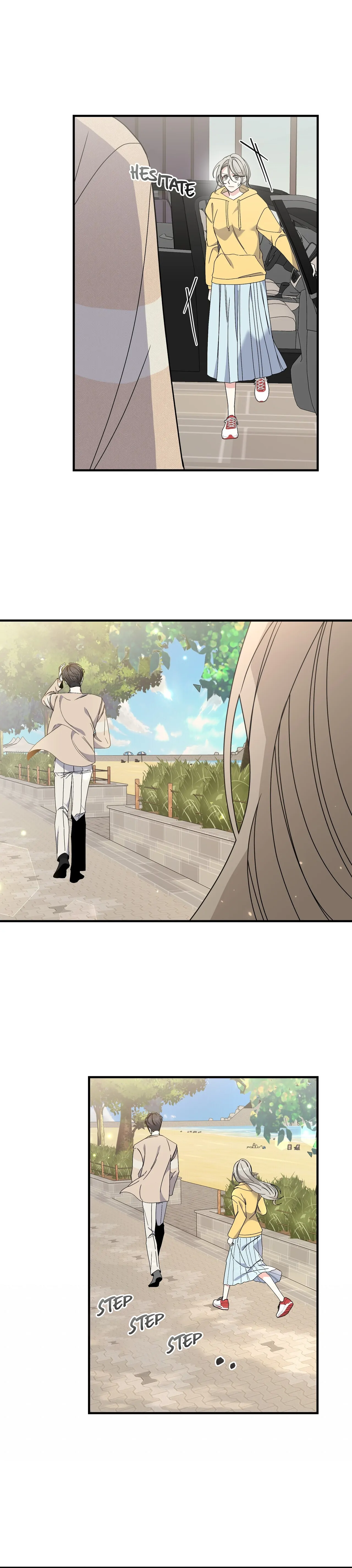 Nasty Fever Chapter 7 - Page 13