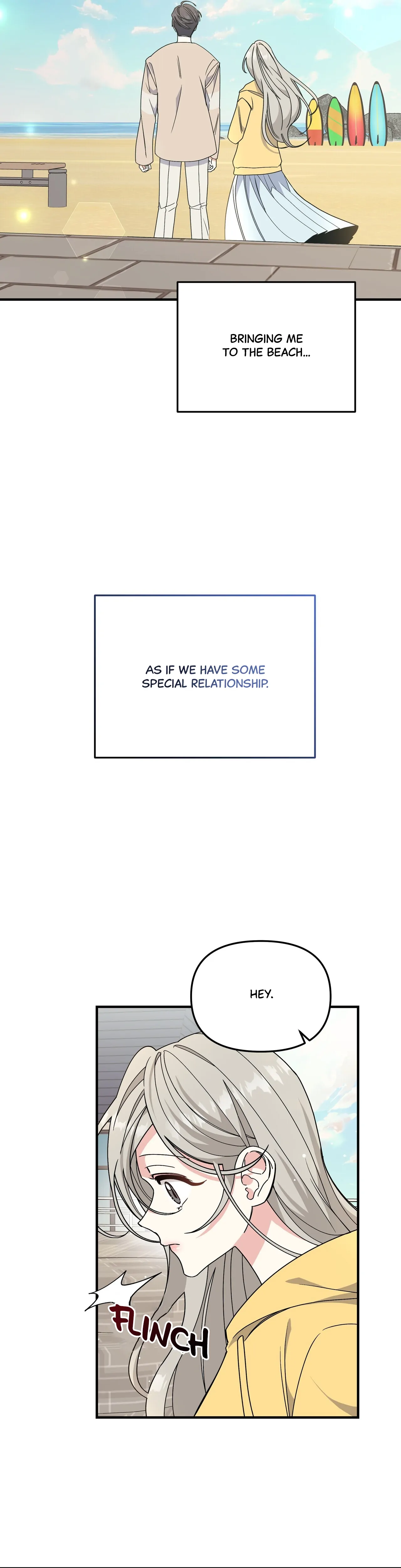 Nasty Fever Chapter 7 - Page 15