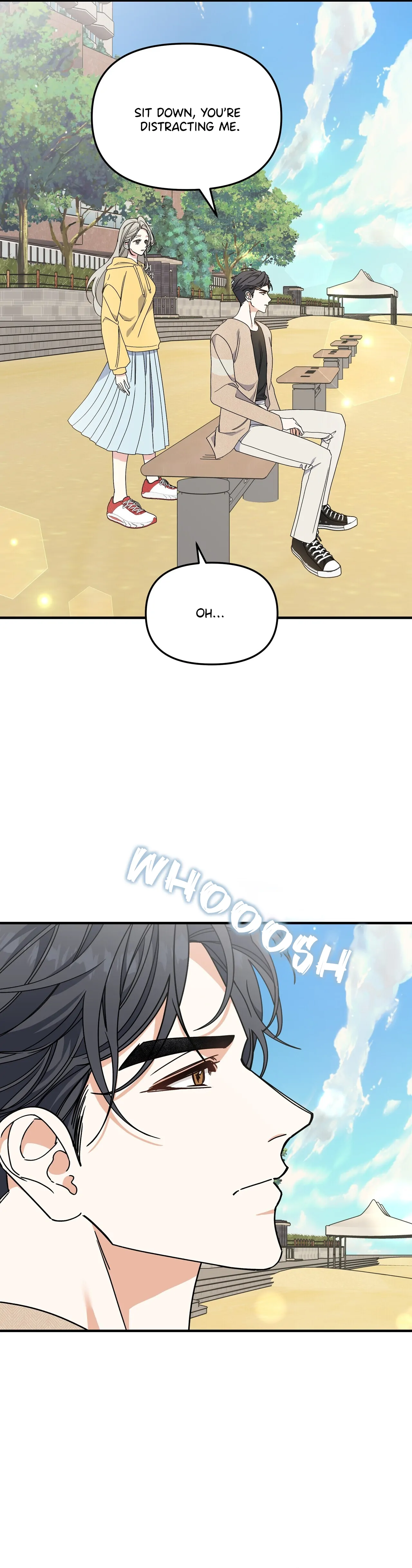 Nasty Fever Chapter 7 - Page 16