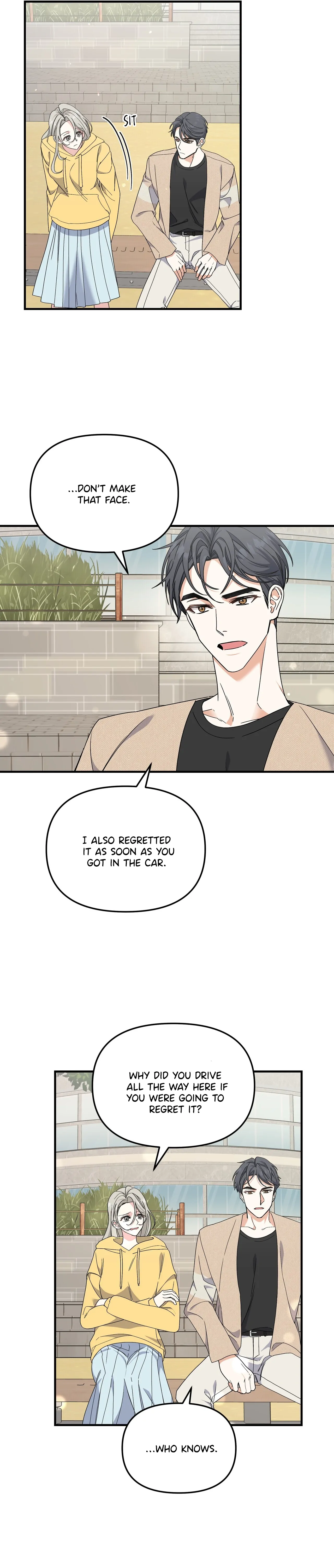 Nasty Fever Chapter 7 - Page 17