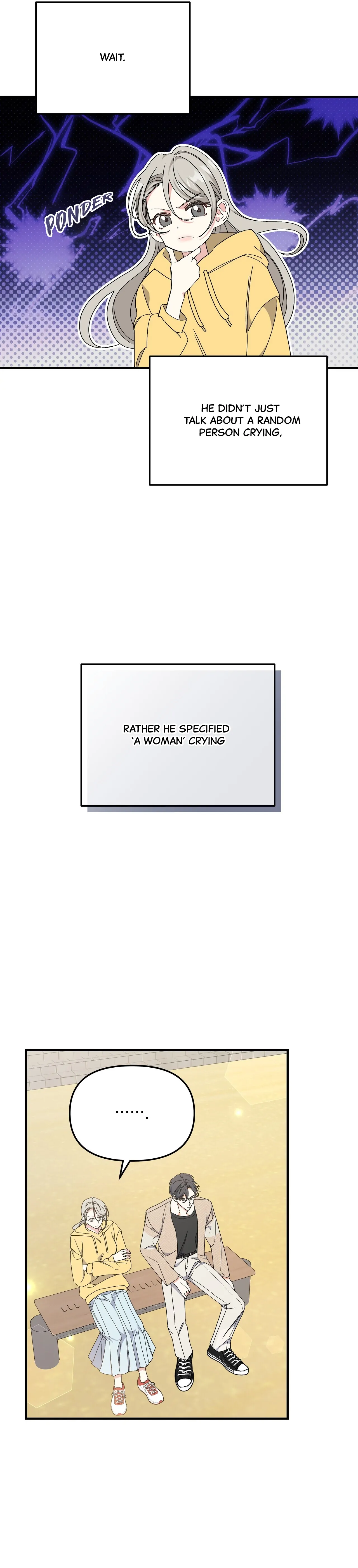 Nasty Fever Chapter 7 - Page 19