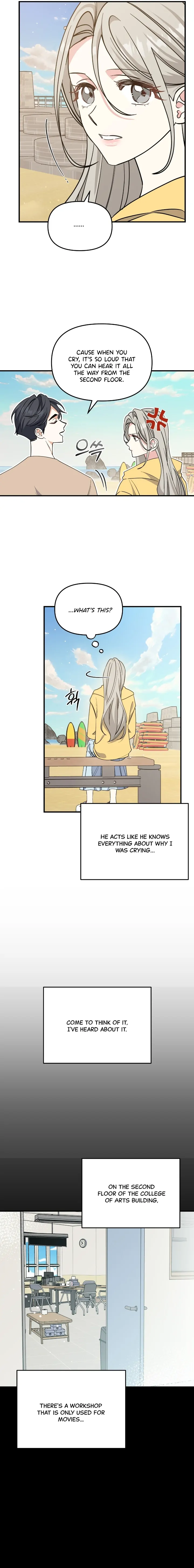 Nasty Fever Chapter 8 - Page 4