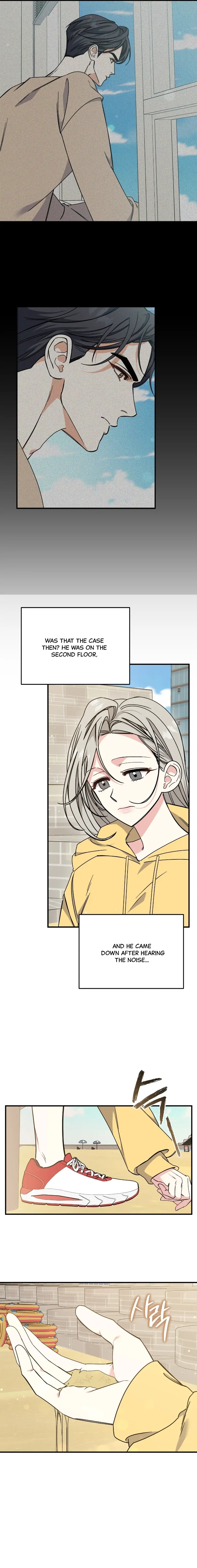 Nasty Fever Chapter 8 - Page 5