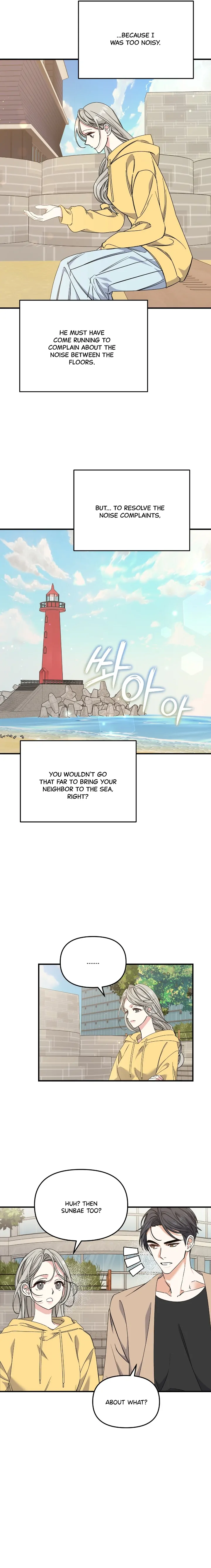 Nasty Fever Chapter 8 - Page 6