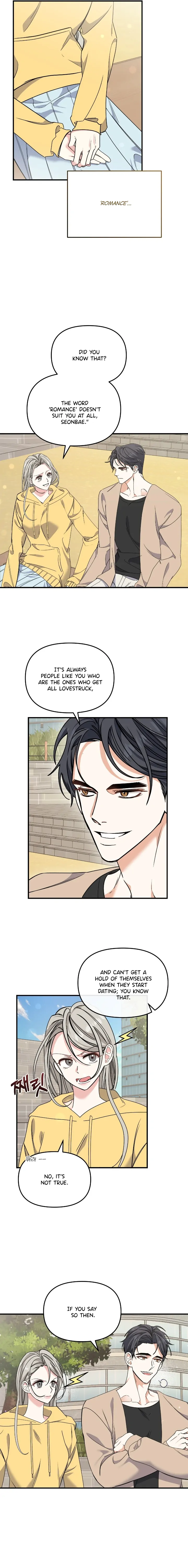 Nasty Fever Chapter 8 - Page 9