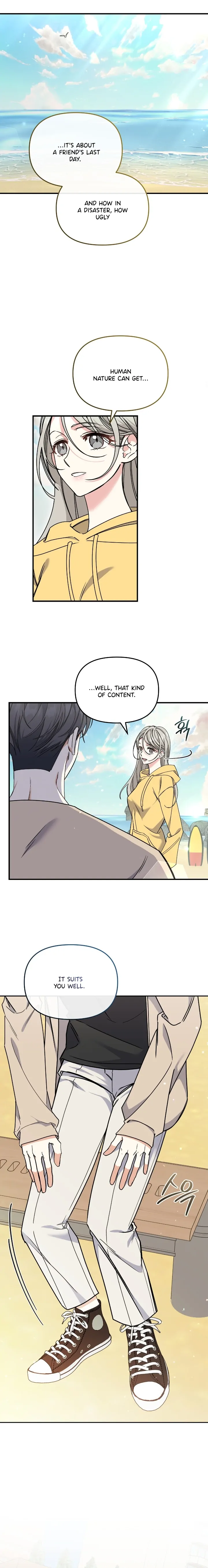 Nasty Fever Chapter 8 - Page 11