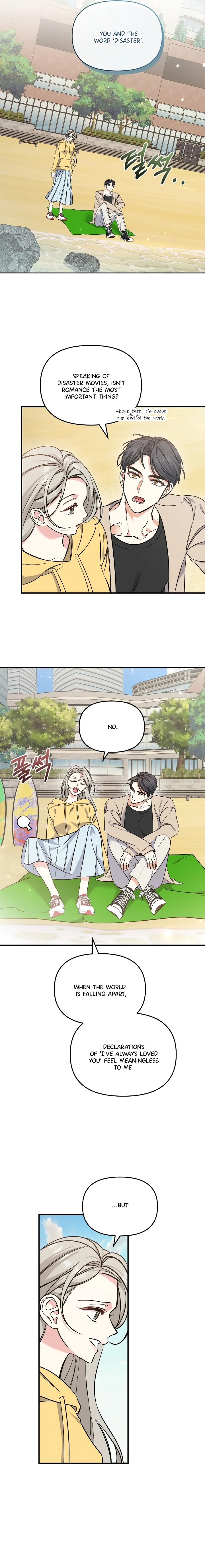 Nasty Fever Chapter 8 - Page 12